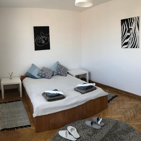 Apartment Swietojerska 바르샤바 외부 사진