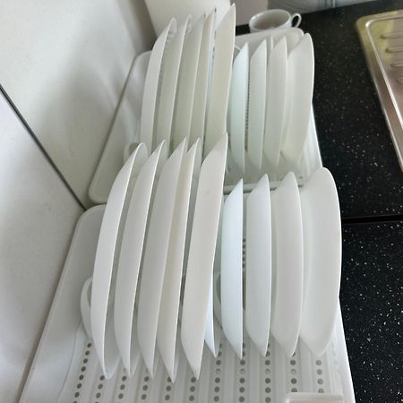 Apartment Swietojerska 바르샤바 외부 사진