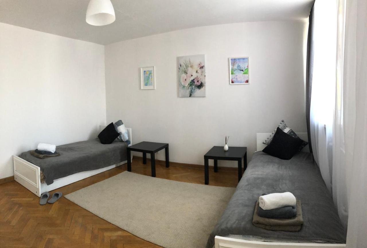 Apartment Swietojerska 바르샤바 외부 사진