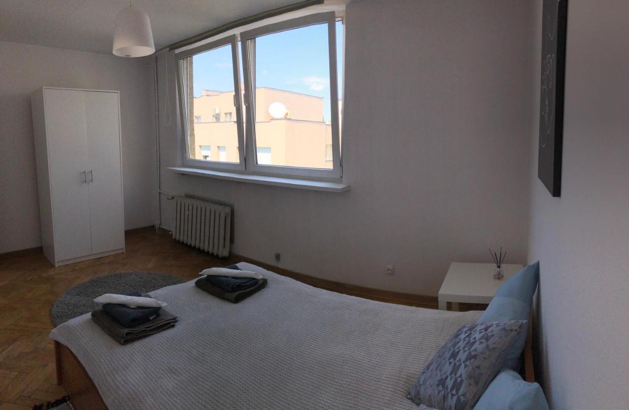 Apartment Swietojerska 바르샤바 외부 사진
