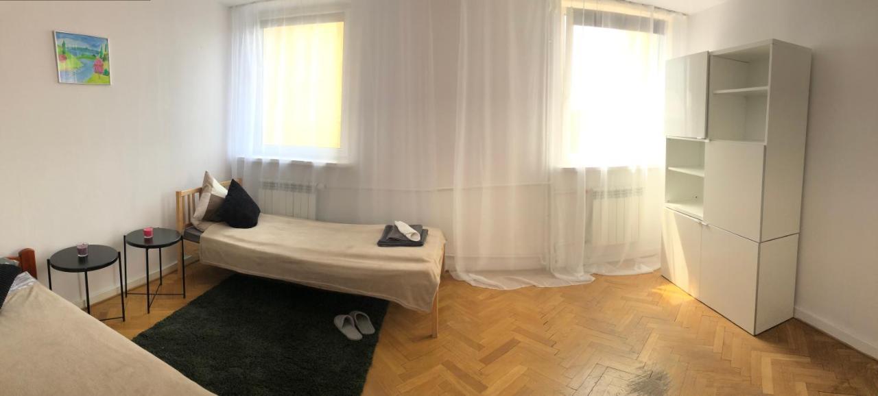 Apartment Swietojerska 바르샤바 외부 사진