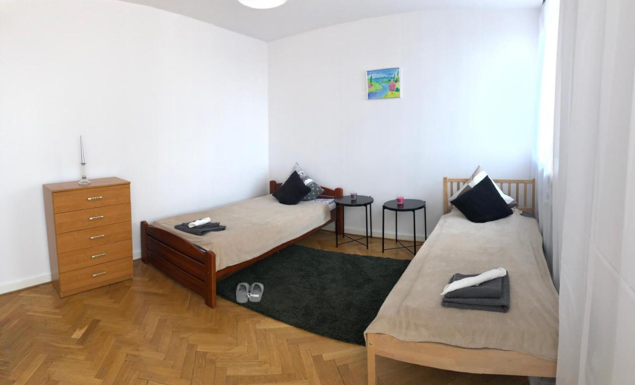 Apartment Swietojerska 바르샤바 외부 사진