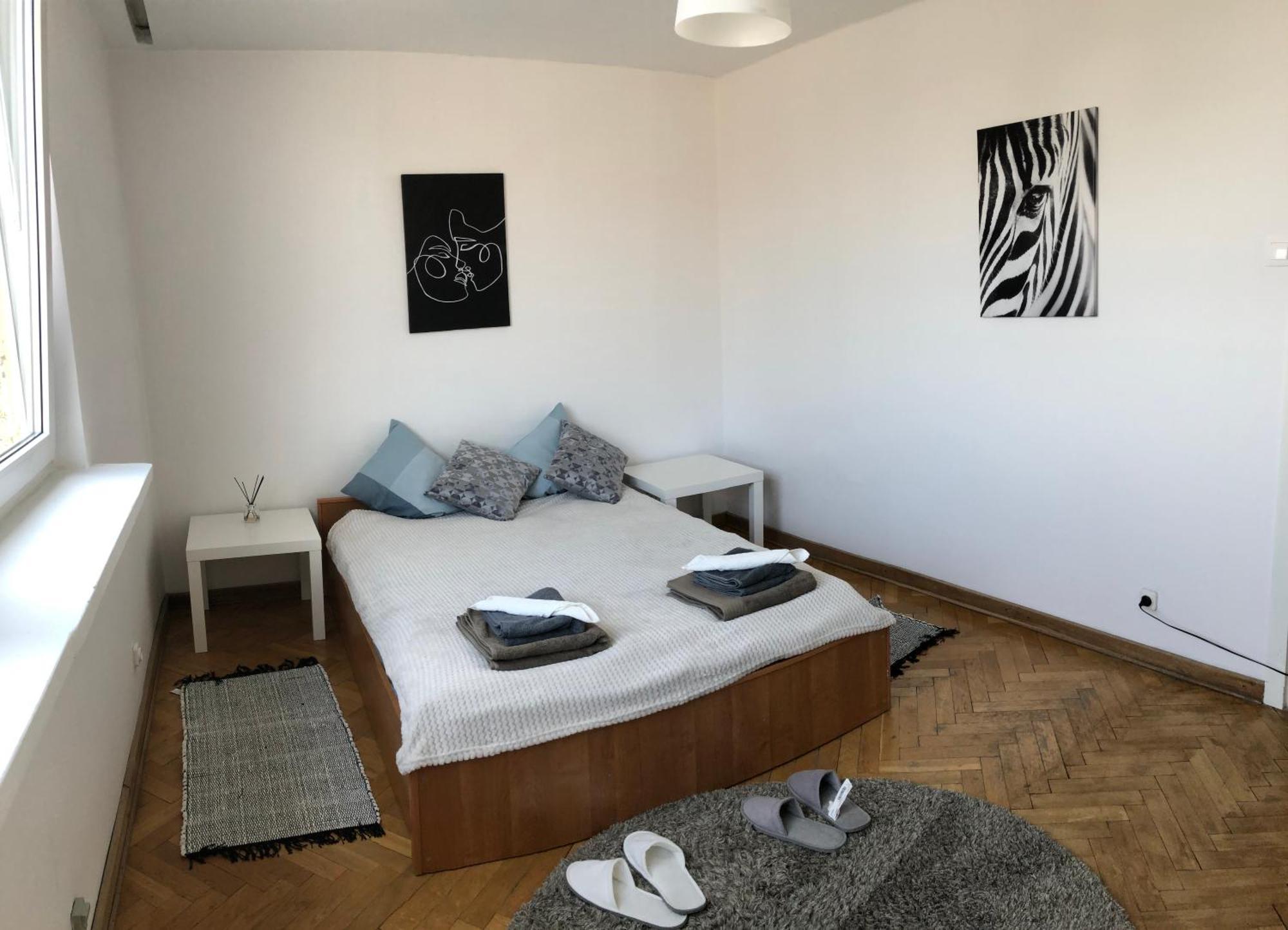 Apartment Swietojerska 바르샤바 외부 사진