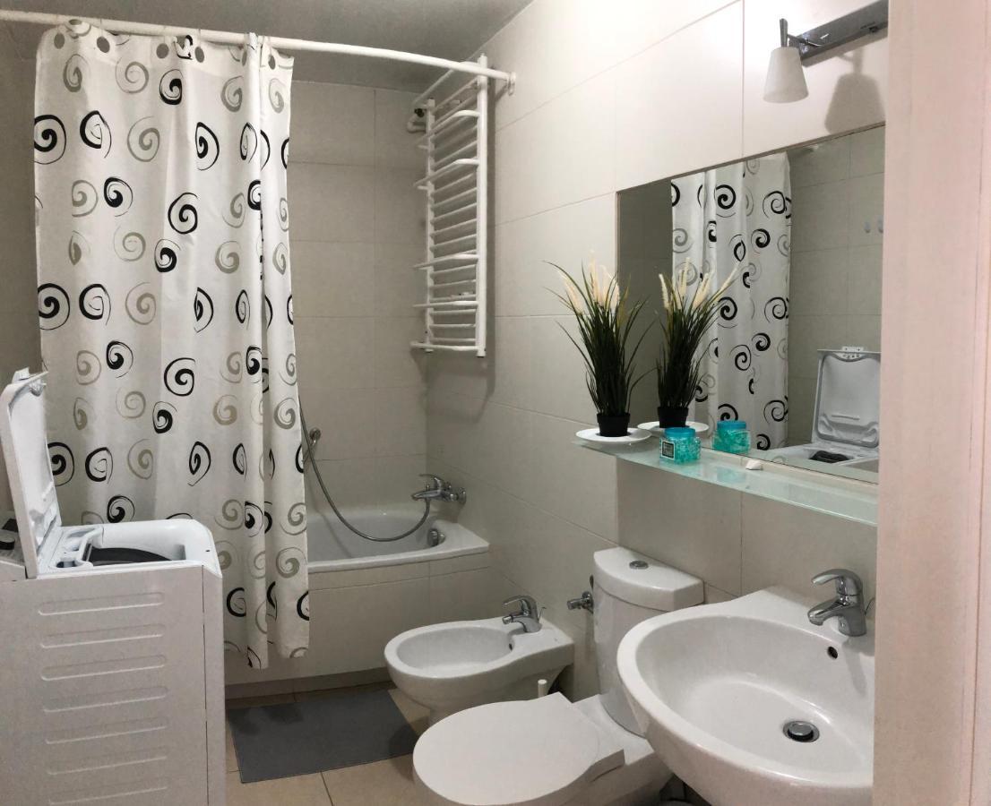 Apartment Swietojerska 바르샤바 외부 사진