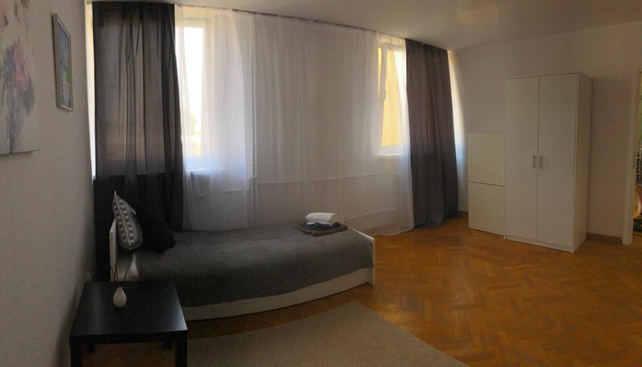 Apartment Swietojerska 바르샤바 외부 사진