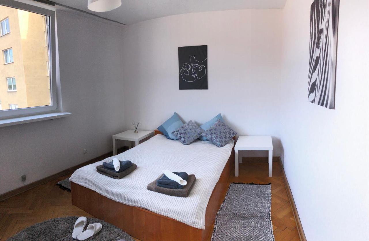 Apartment Swietojerska 바르샤바 외부 사진