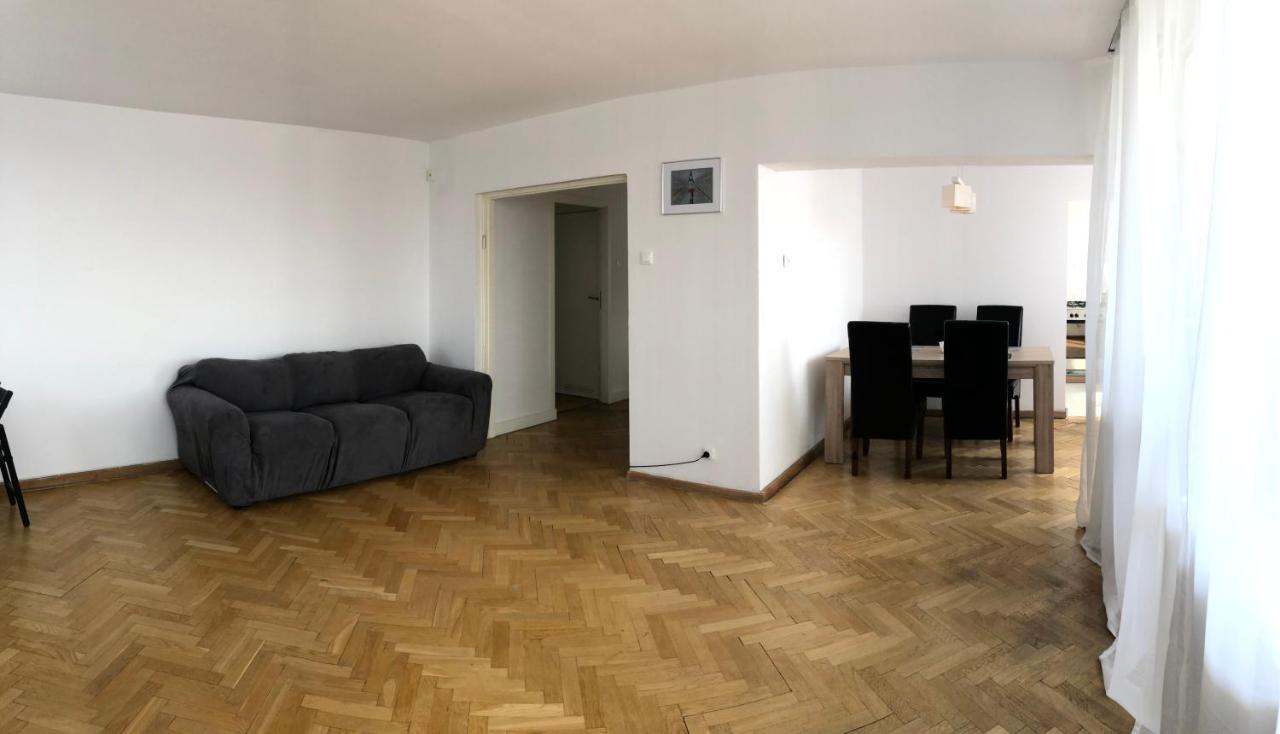 Apartment Swietojerska 바르샤바 외부 사진
