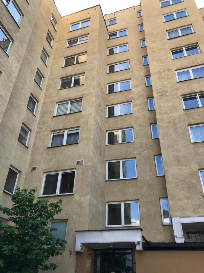 Apartment Swietojerska 바르샤바 외부 사진