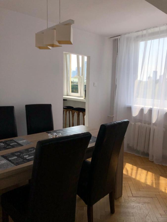 Apartment Swietojerska 바르샤바 외부 사진