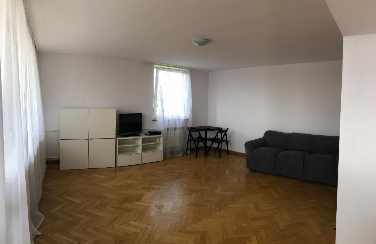 Apartment Swietojerska 바르샤바 외부 사진