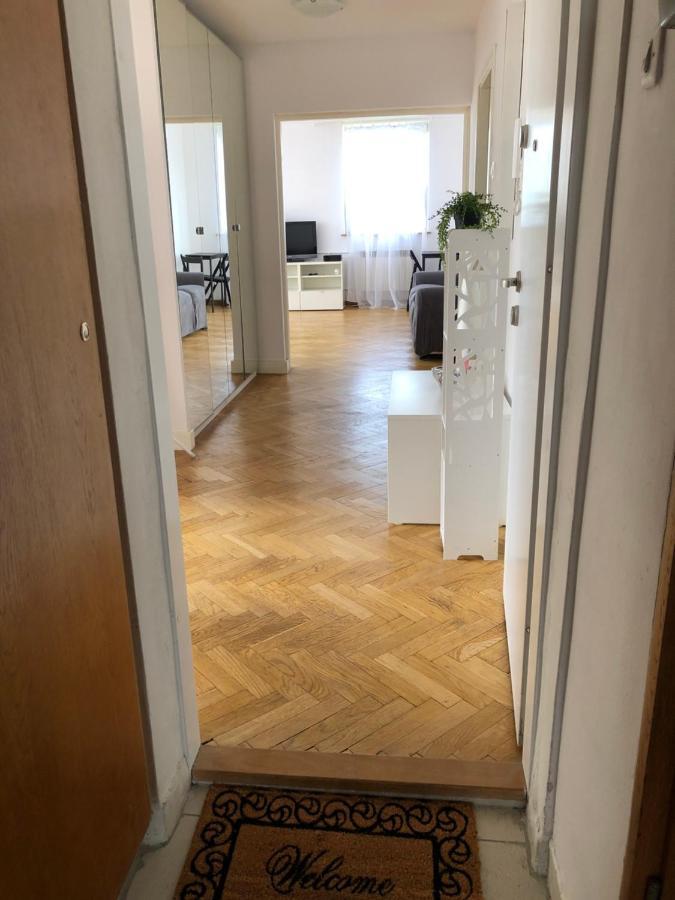 Apartment Swietojerska 바르샤바 외부 사진