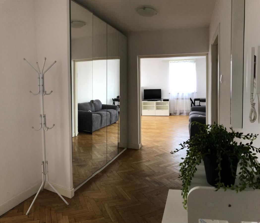 Apartment Swietojerska 바르샤바 외부 사진