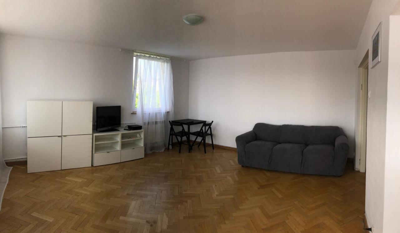 Apartment Swietojerska 바르샤바 외부 사진
