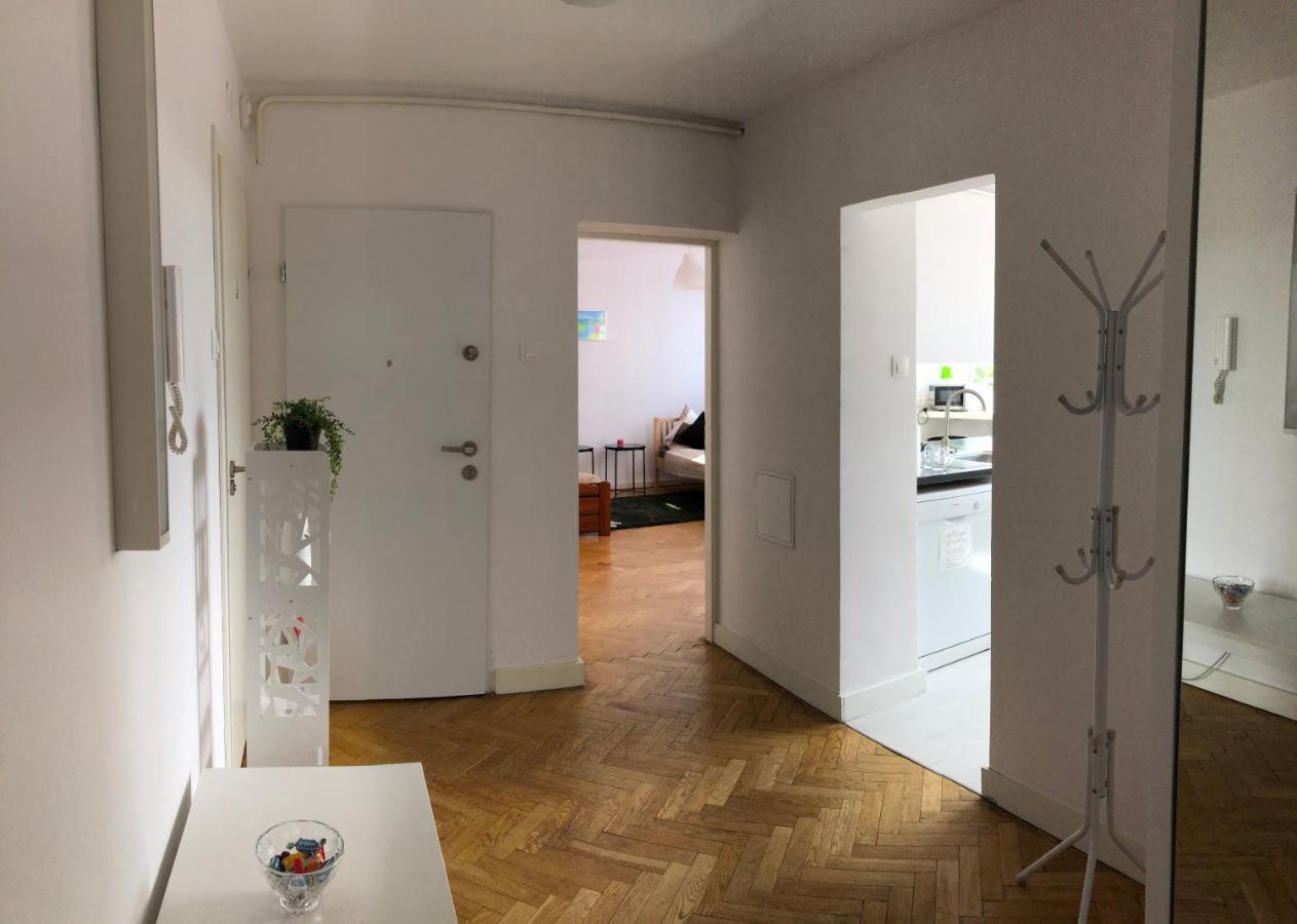 Apartment Swietojerska 바르샤바 외부 사진